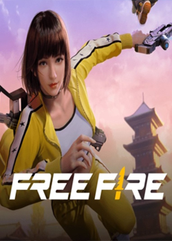 Free Fire Pins